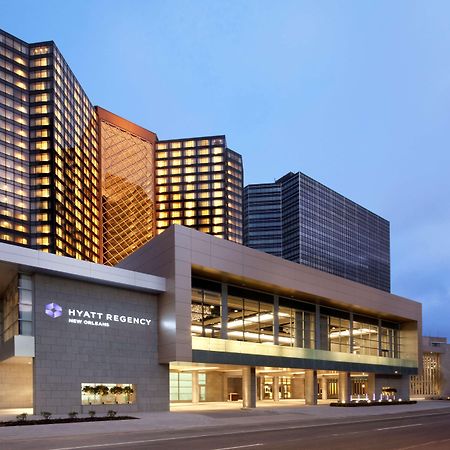 Hotel Hyatt Regency New Orleans Esterno foto