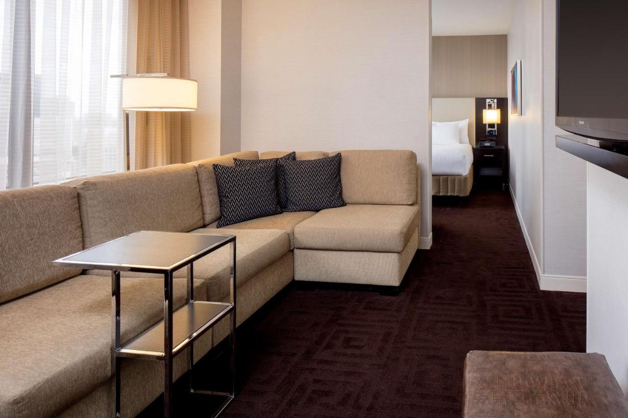 Hotel Hyatt Regency New Orleans Esterno foto