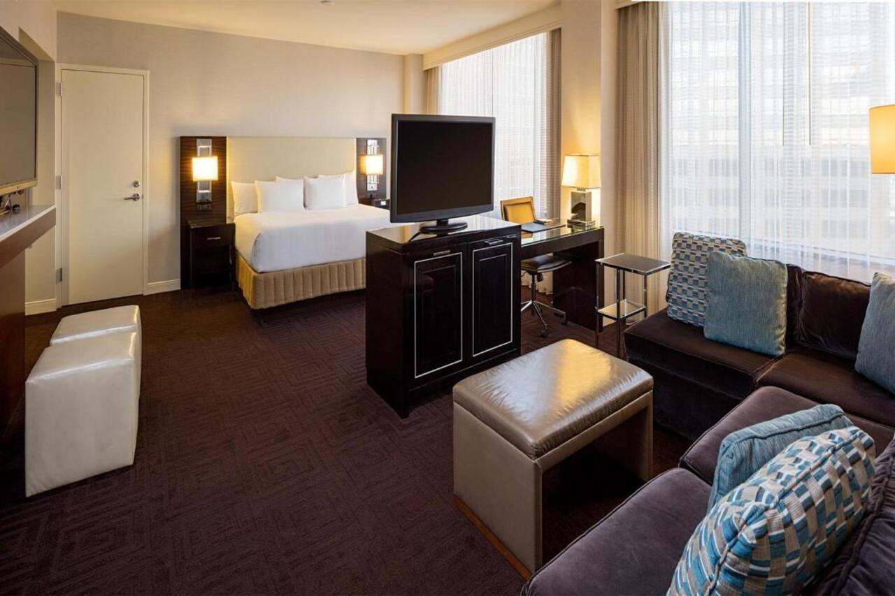 Hotel Hyatt Regency New Orleans Esterno foto