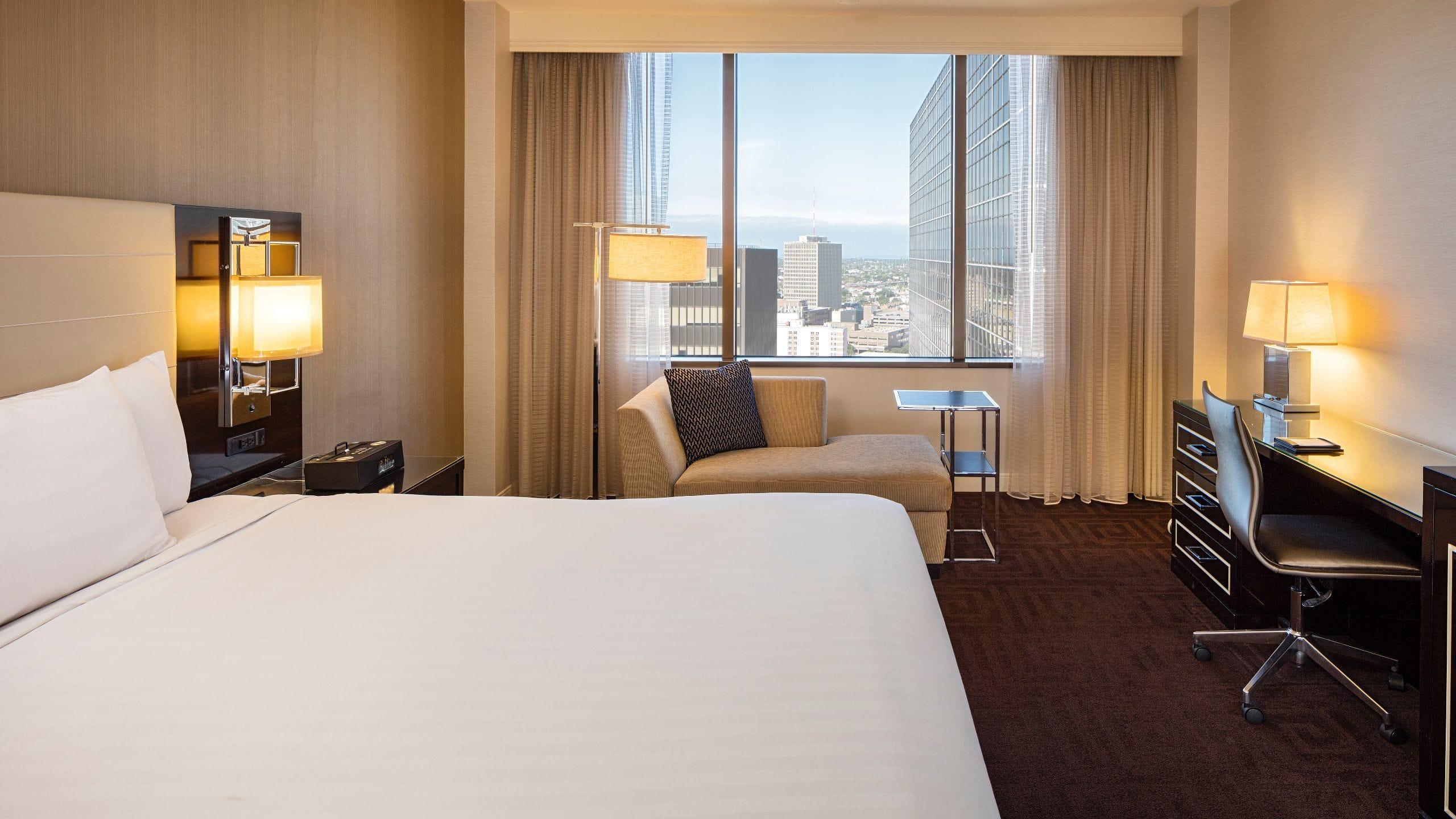 Hotel Hyatt Regency New Orleans Esterno foto