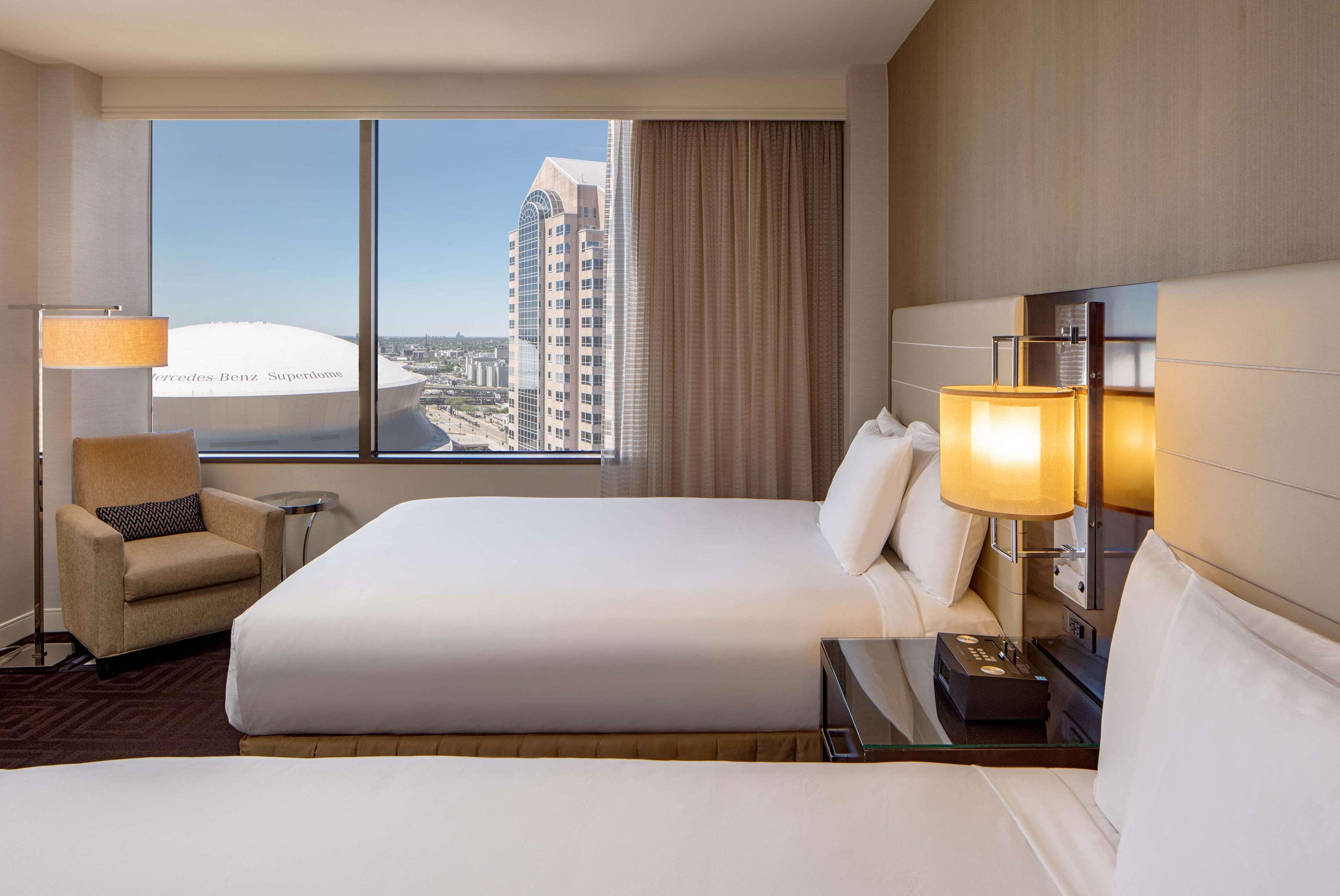 Hotel Hyatt Regency New Orleans Esterno foto