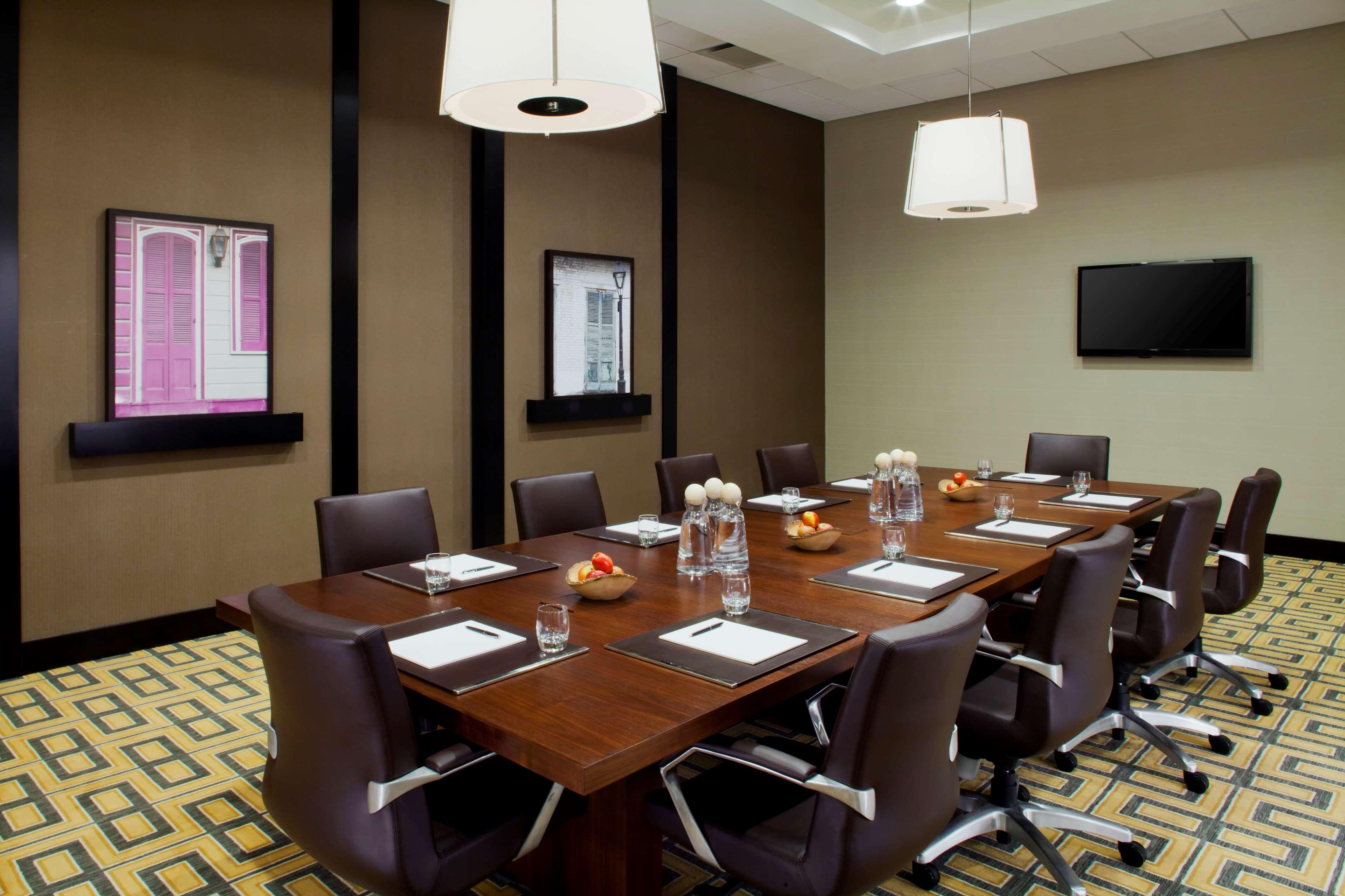 Hotel Hyatt Regency New Orleans Esterno foto