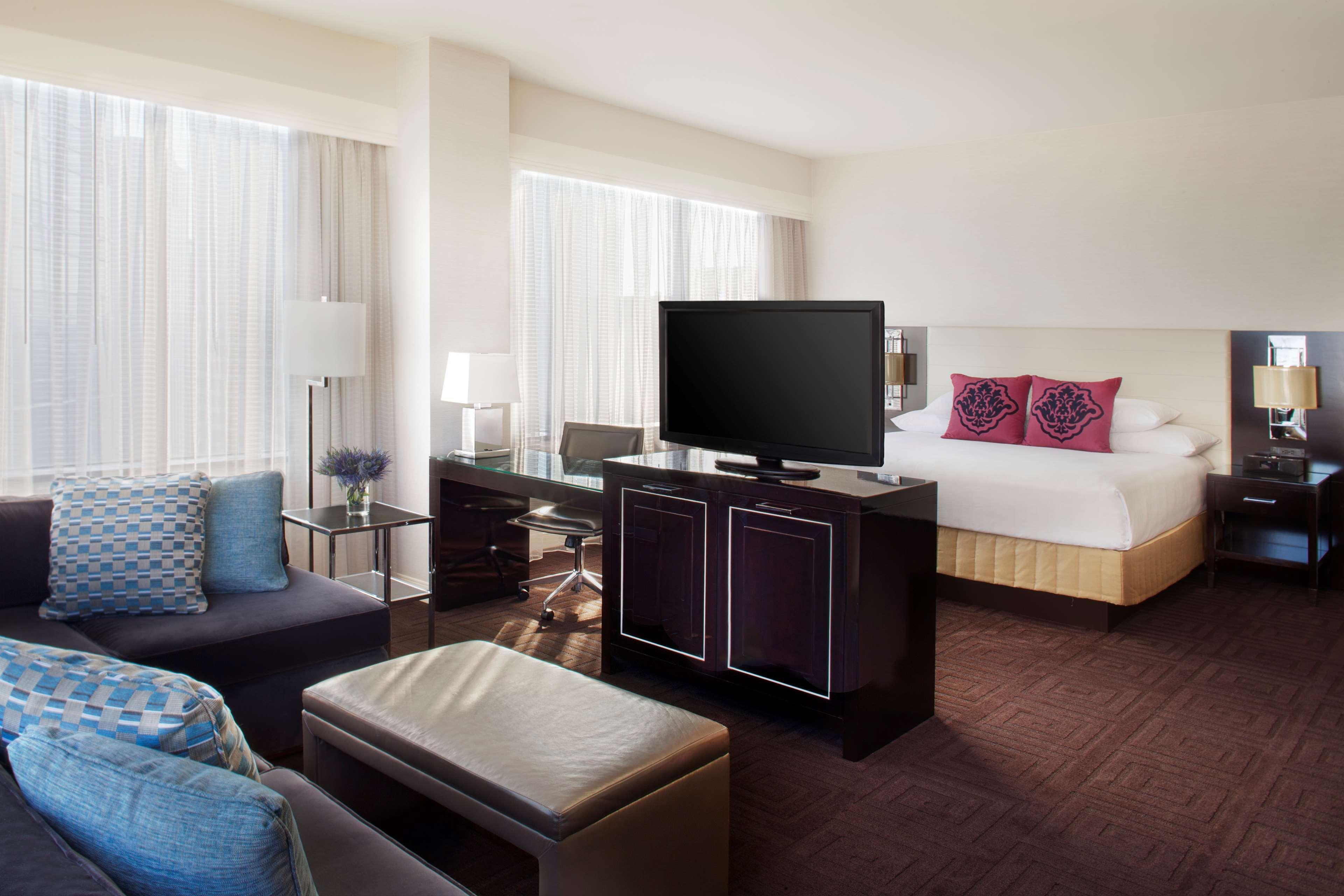 Hotel Hyatt Regency New Orleans Camera foto
