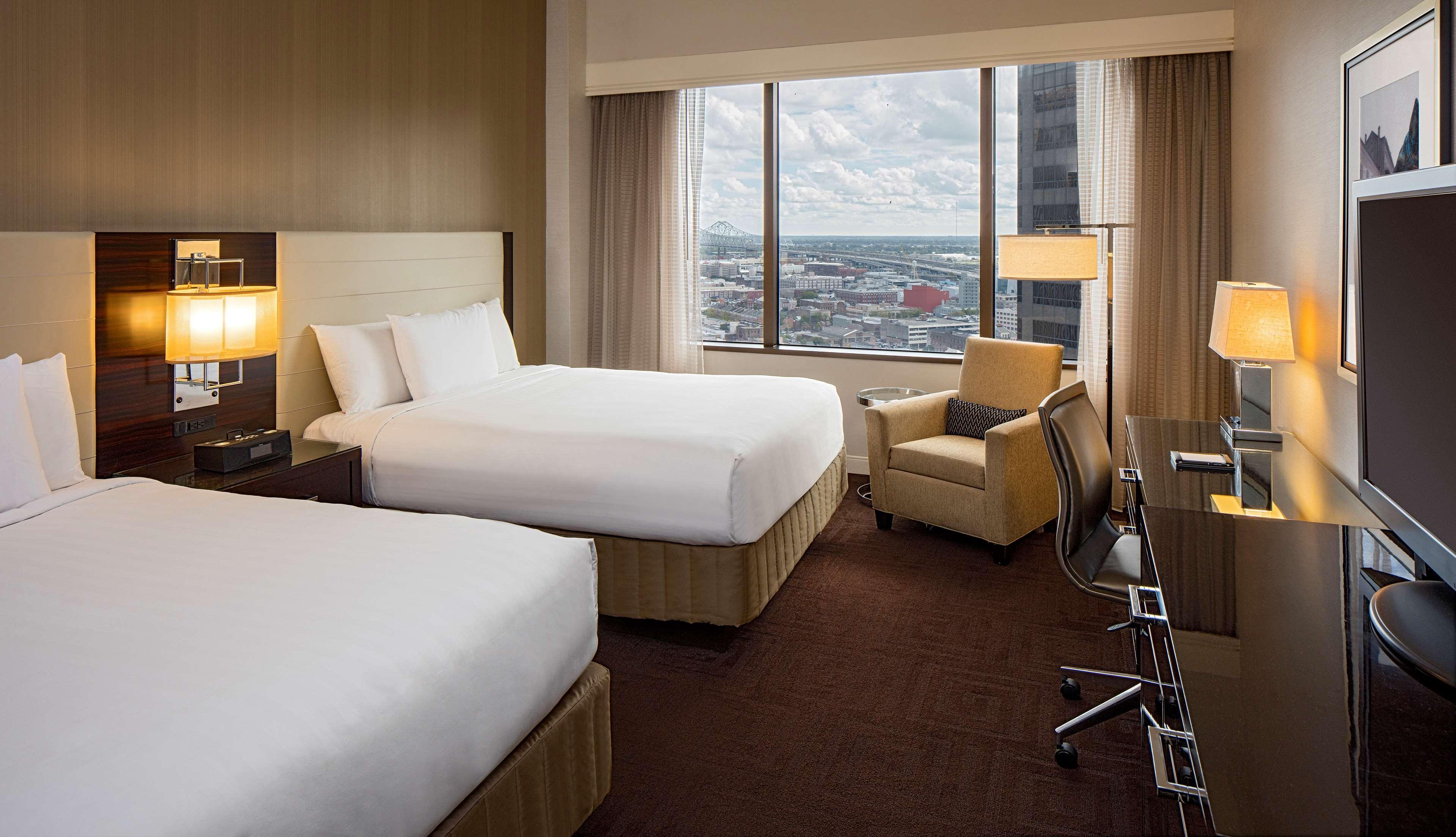 Hotel Hyatt Regency New Orleans Esterno foto