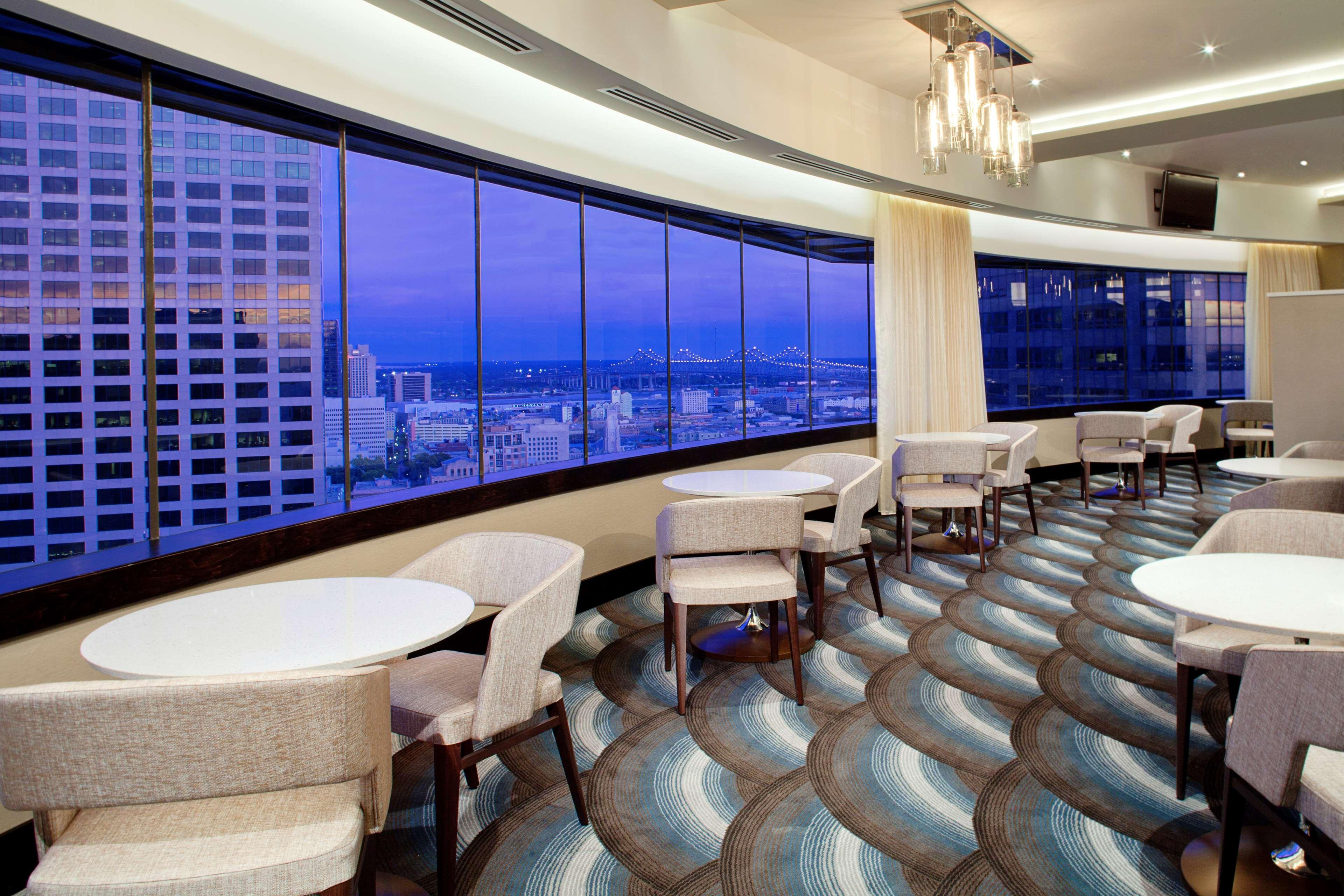 Hotel Hyatt Regency New Orleans Esterno foto