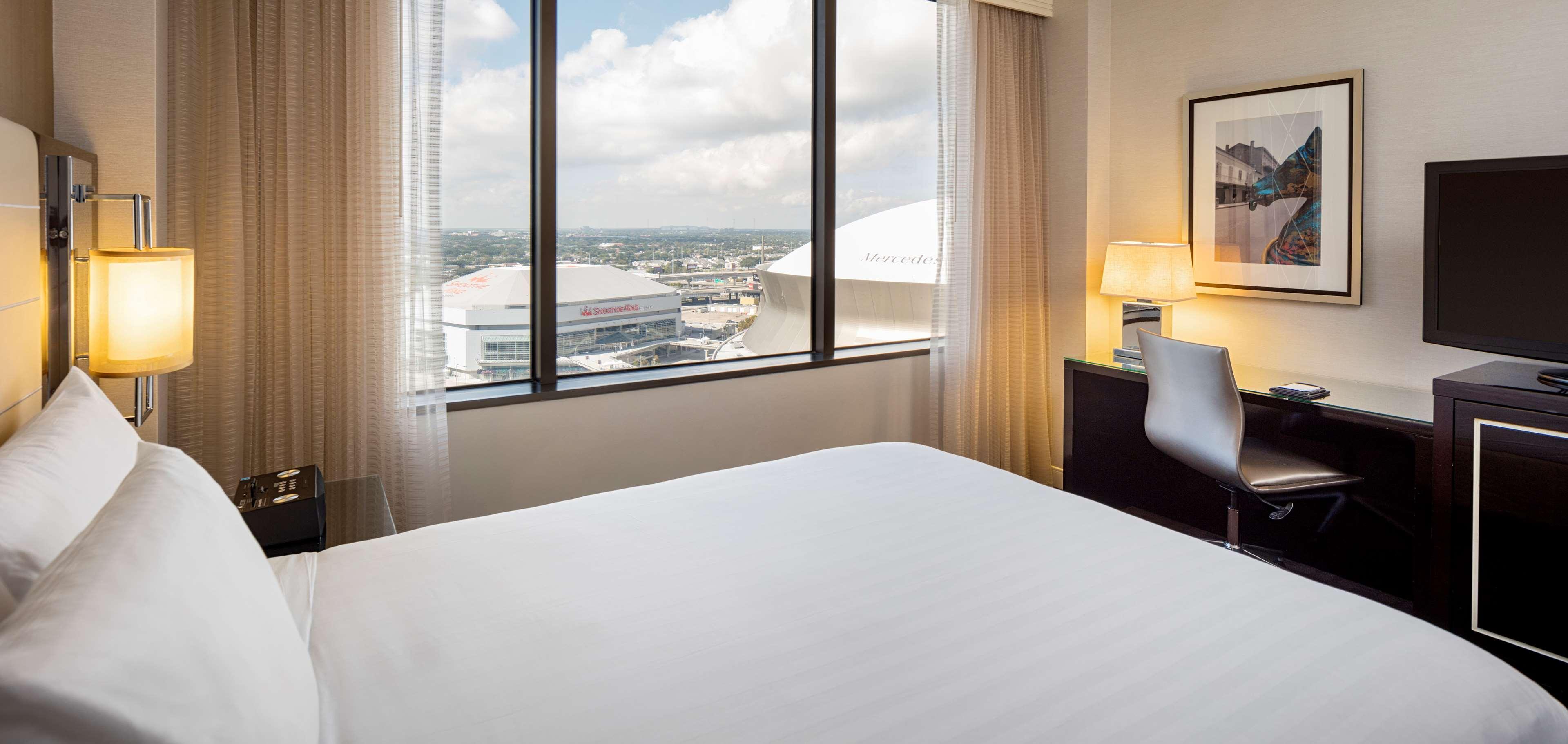 Hotel Hyatt Regency New Orleans Esterno foto