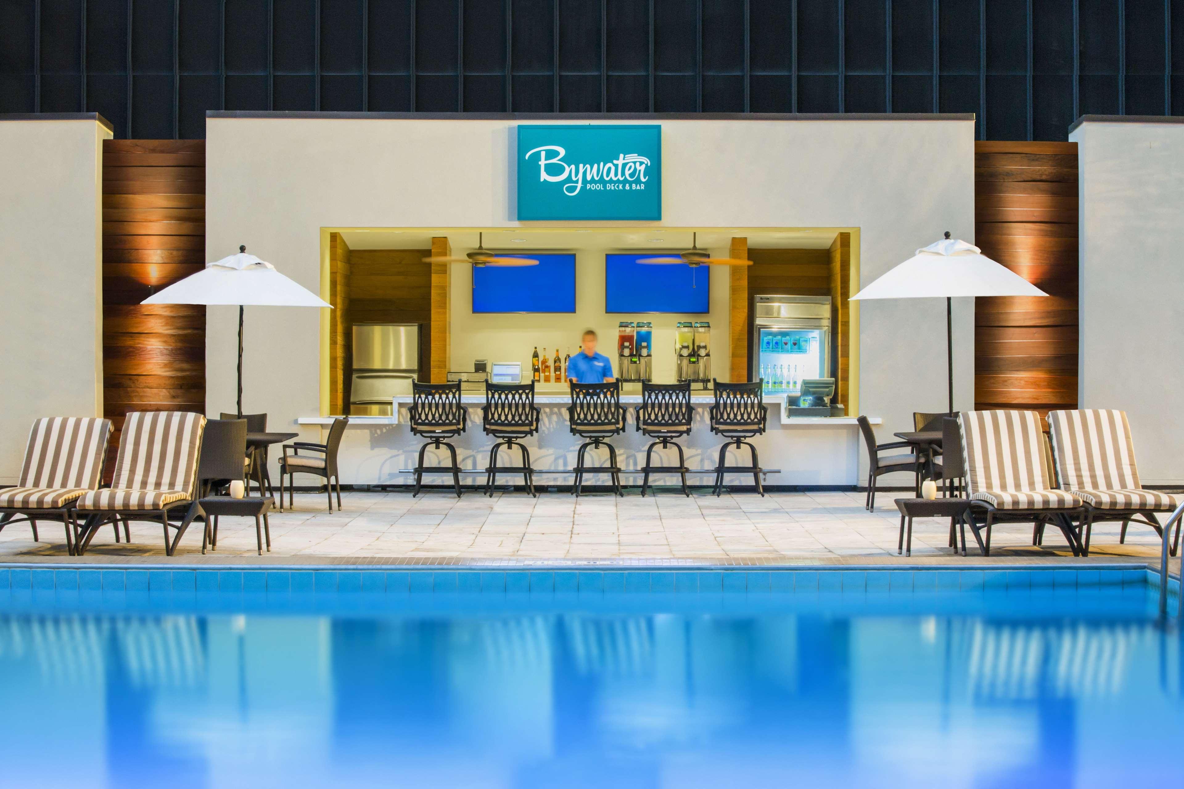 Hotel Hyatt Regency New Orleans Esterno foto