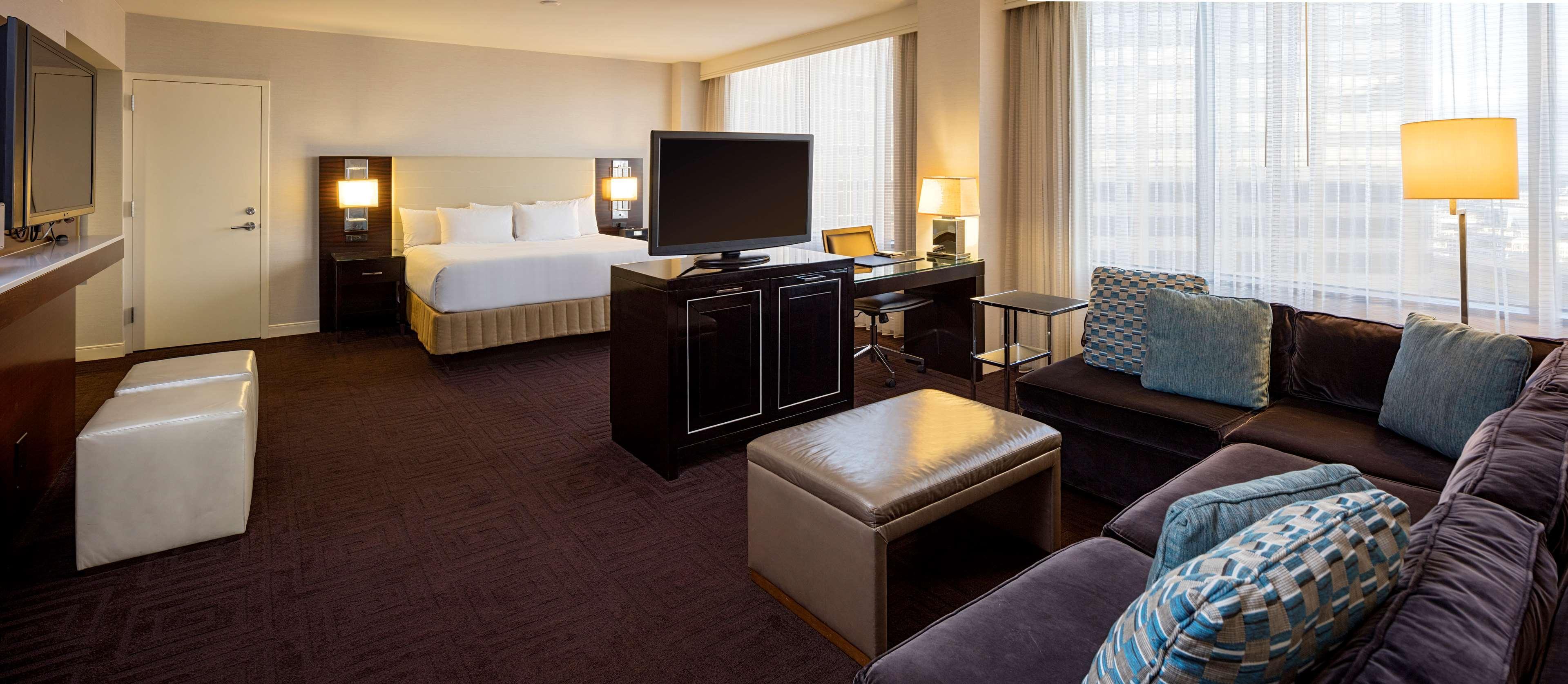 Hotel Hyatt Regency New Orleans Esterno foto