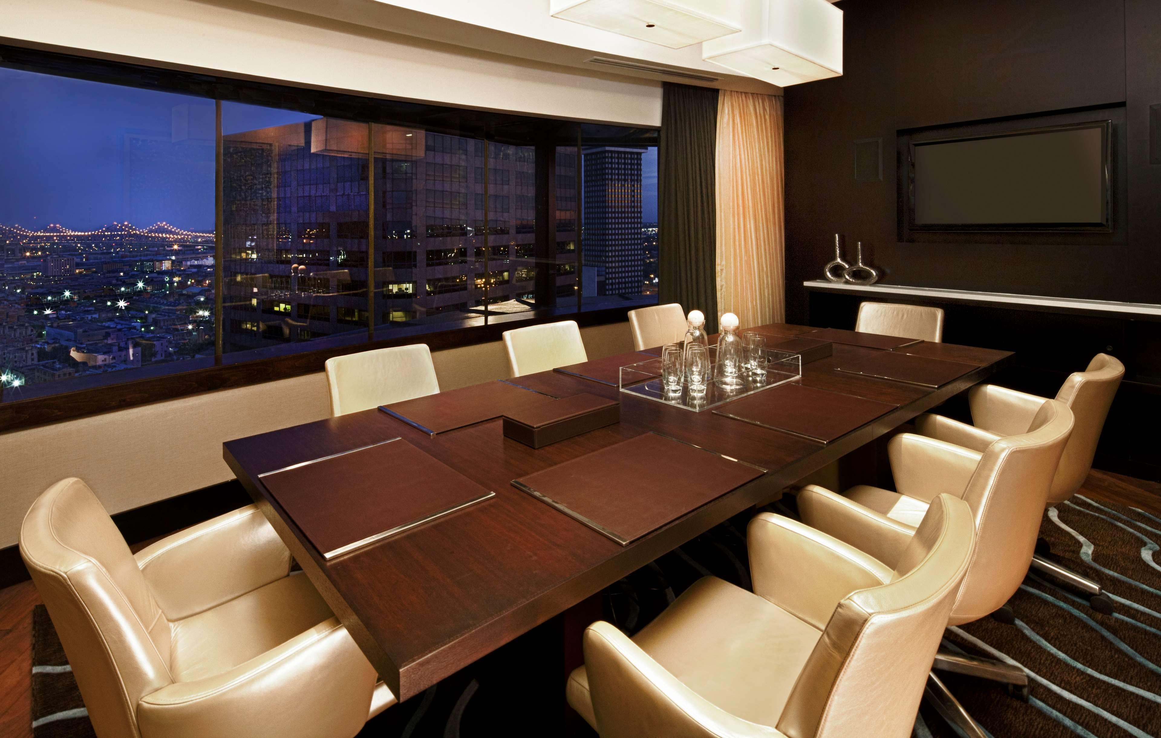 Hotel Hyatt Regency New Orleans Esterno foto