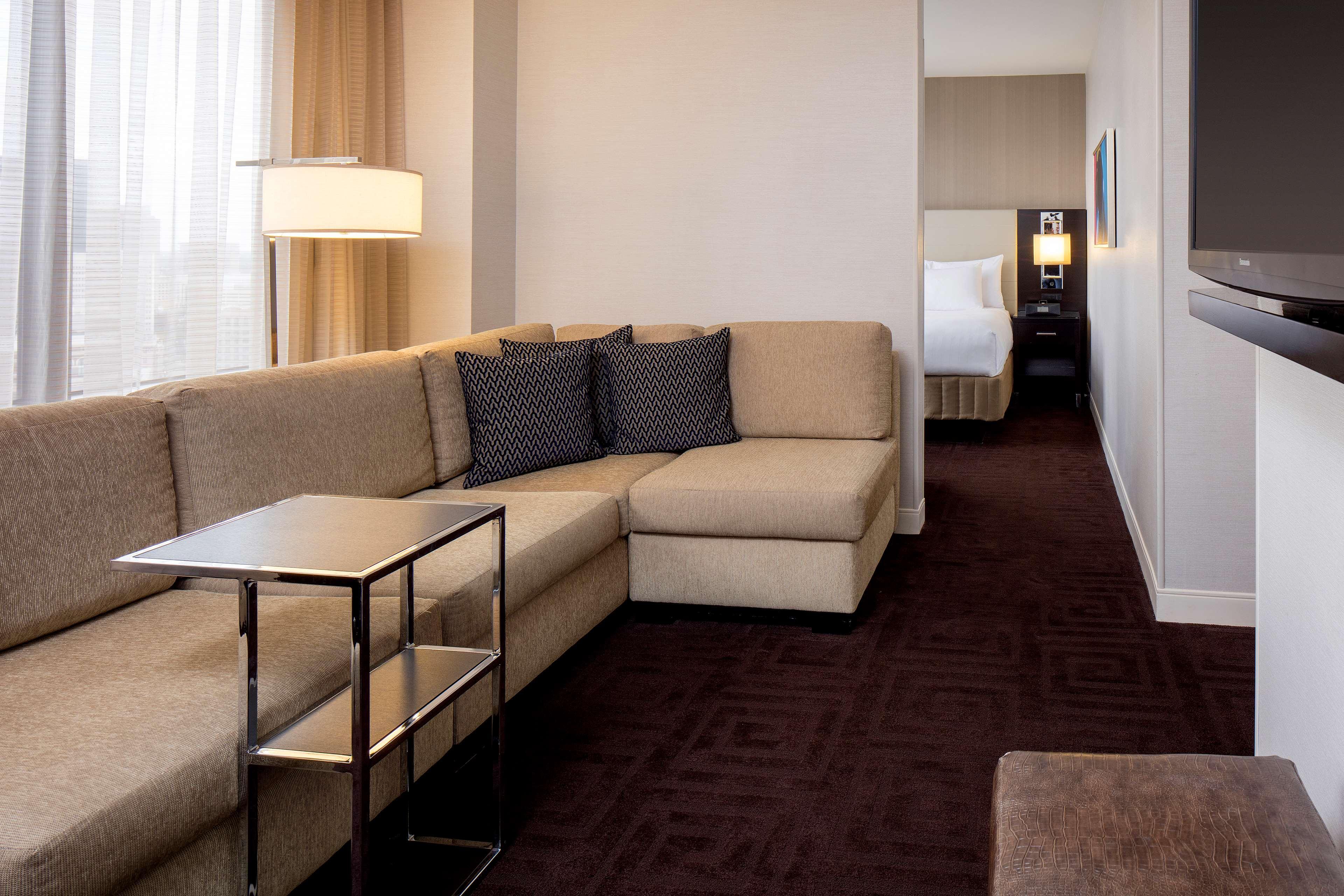 Hotel Hyatt Regency New Orleans Esterno foto
