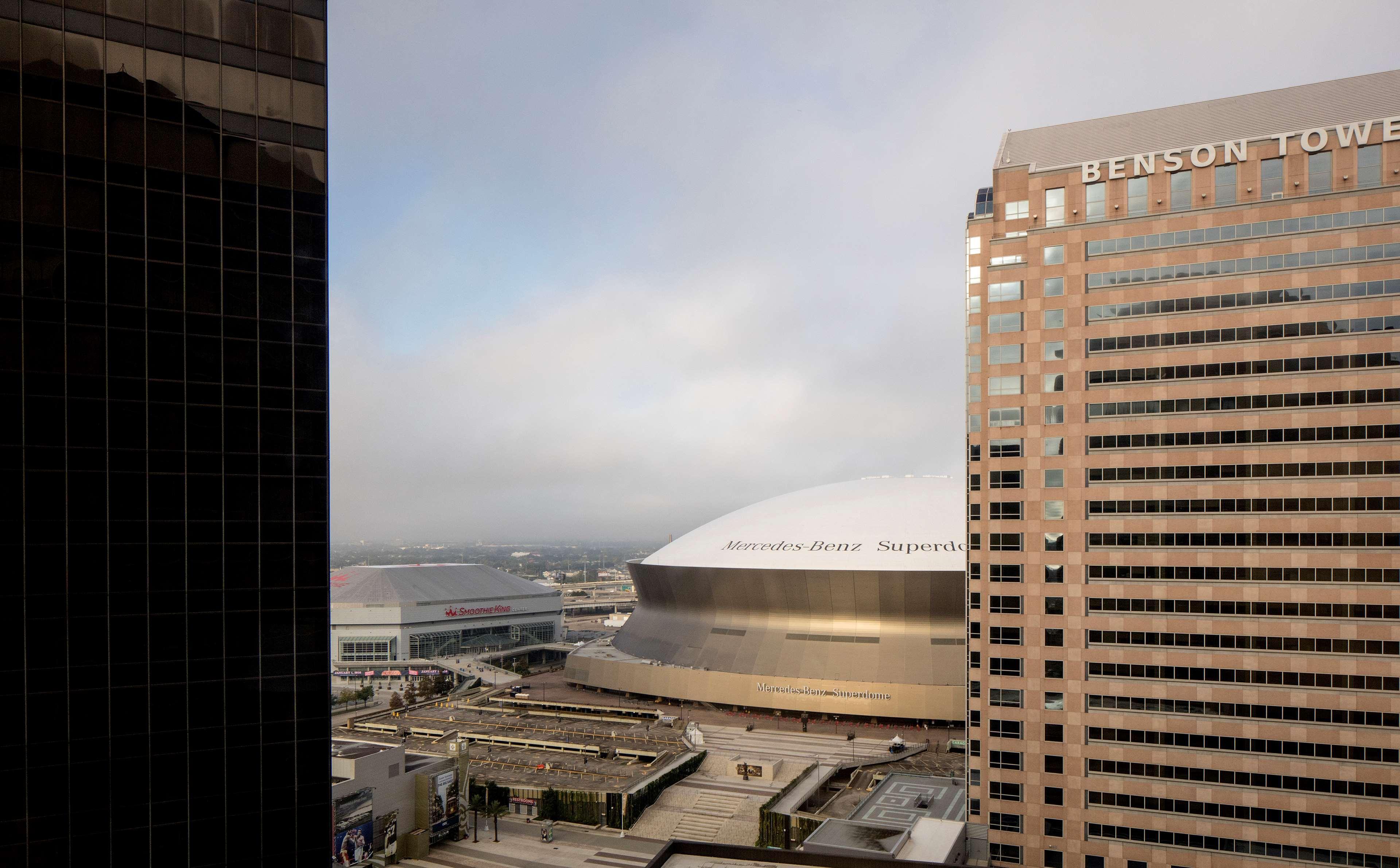 Hotel Hyatt Regency New Orleans Esterno foto