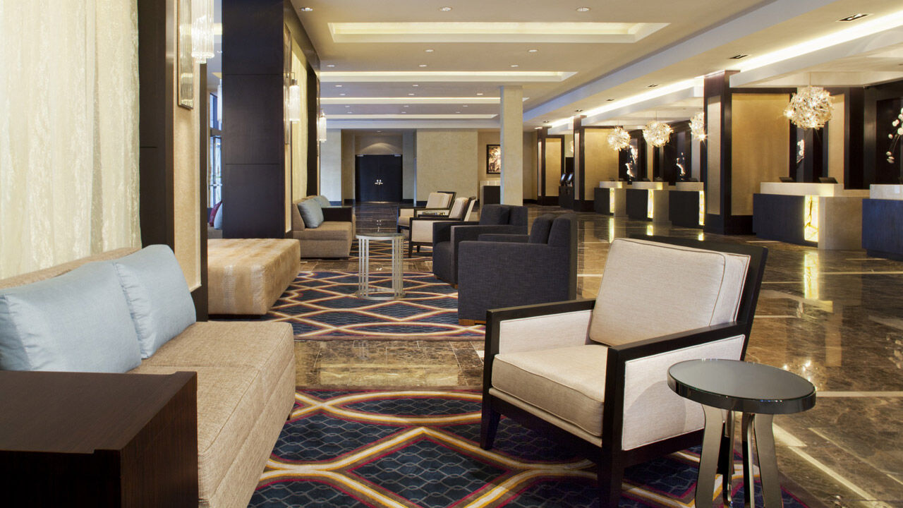 Hotel Hyatt Regency New Orleans Esterno foto