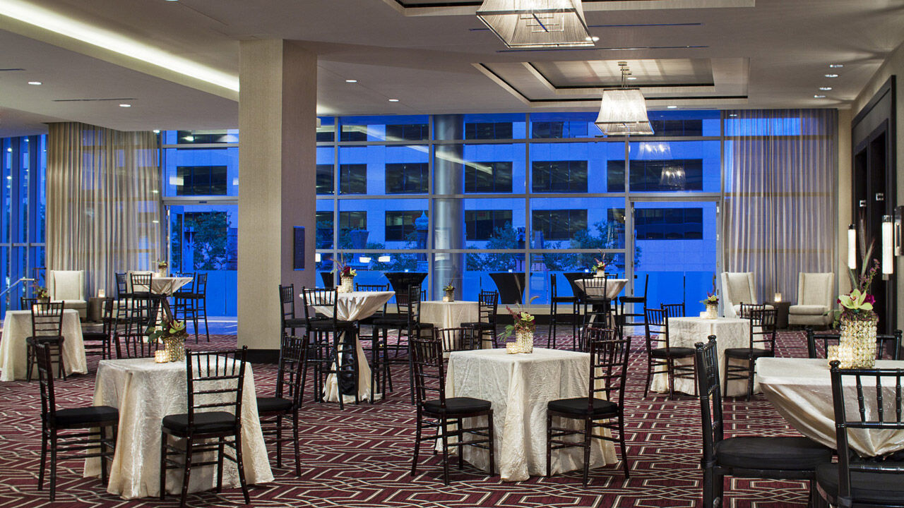 Hotel Hyatt Regency New Orleans Esterno foto