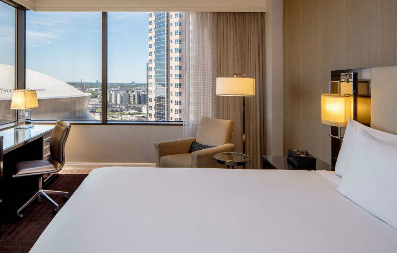 Hotel Hyatt Regency New Orleans Esterno foto