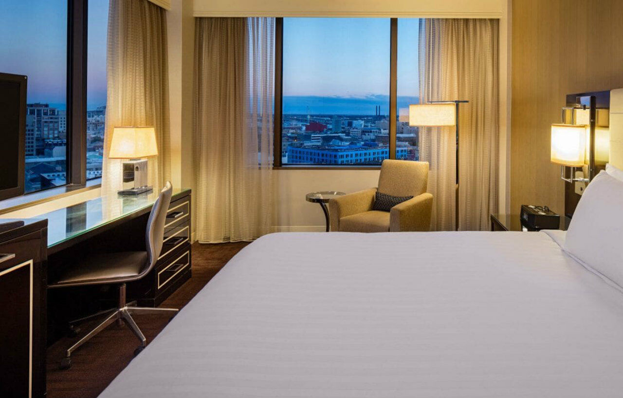 Hotel Hyatt Regency New Orleans Esterno foto