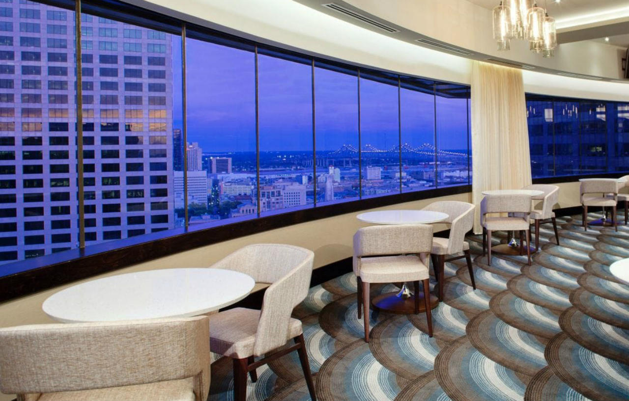 Hotel Hyatt Regency New Orleans Esterno foto
