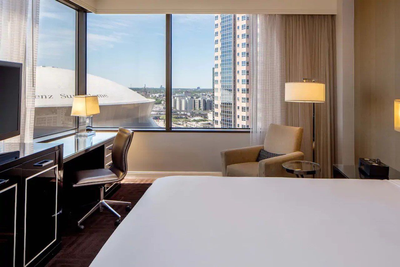 Hotel Hyatt Regency New Orleans Esterno foto