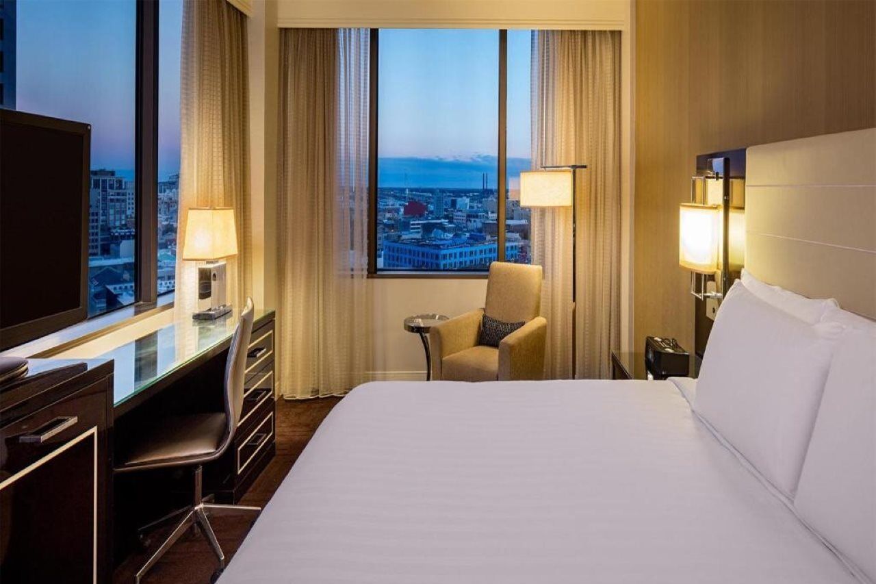 Hotel Hyatt Regency New Orleans Esterno foto